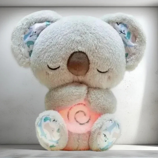Koala Relajante que Respira - Peluche con Movimiento Calmante - Imagen 2