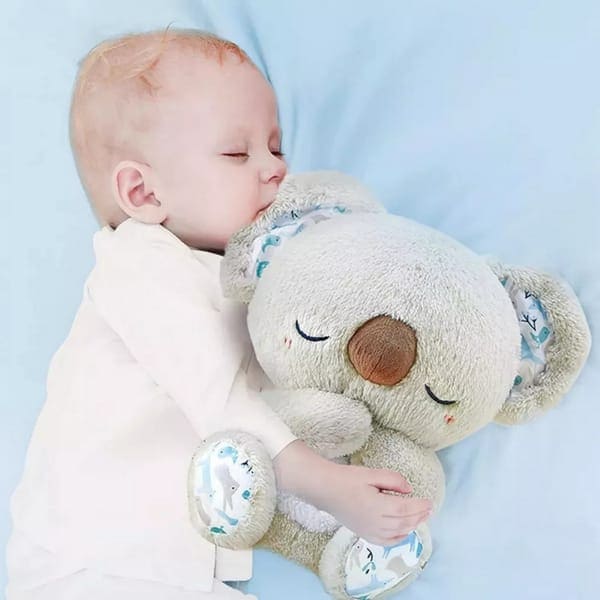 Koala Relajante que Respira - Peluche con Movimiento Calmante - Imagen 3