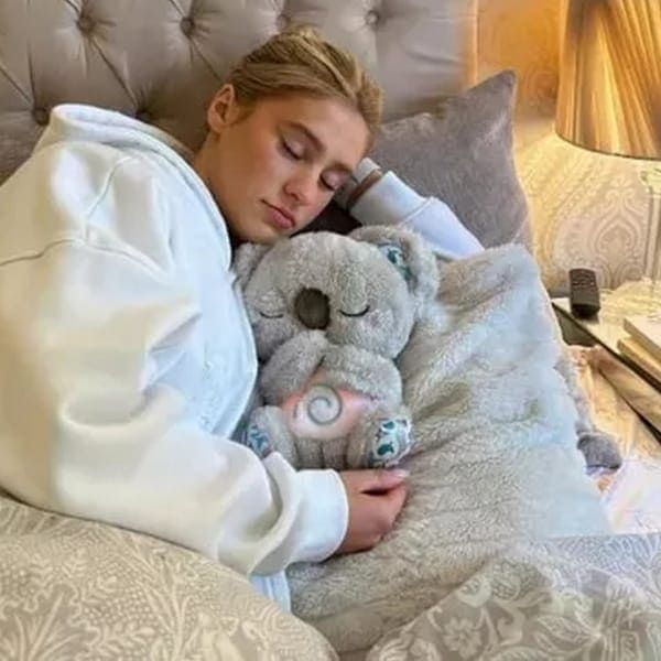 Koala Relajante que Respira - Peluche con Movimiento Calmante - Imagen 4