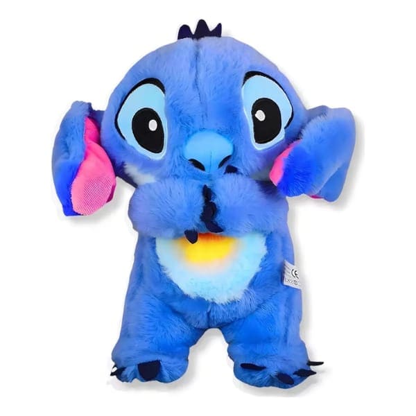 Stich Interactivo "Breathe & Glow" - Luz y Respiración Calmante - Imagen 5